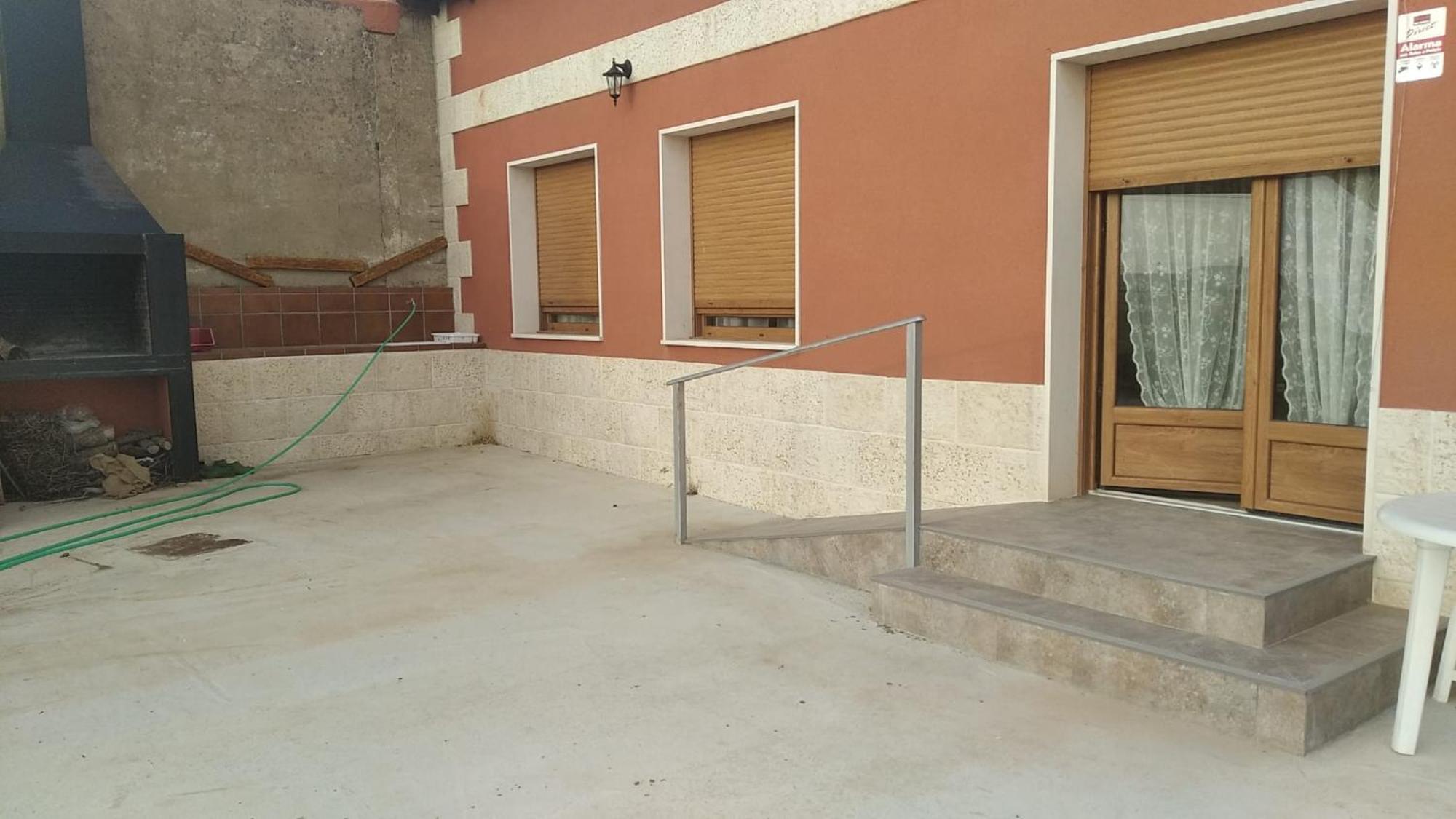Vadocondes Chalet De Artistas מראה חיצוני תמונה