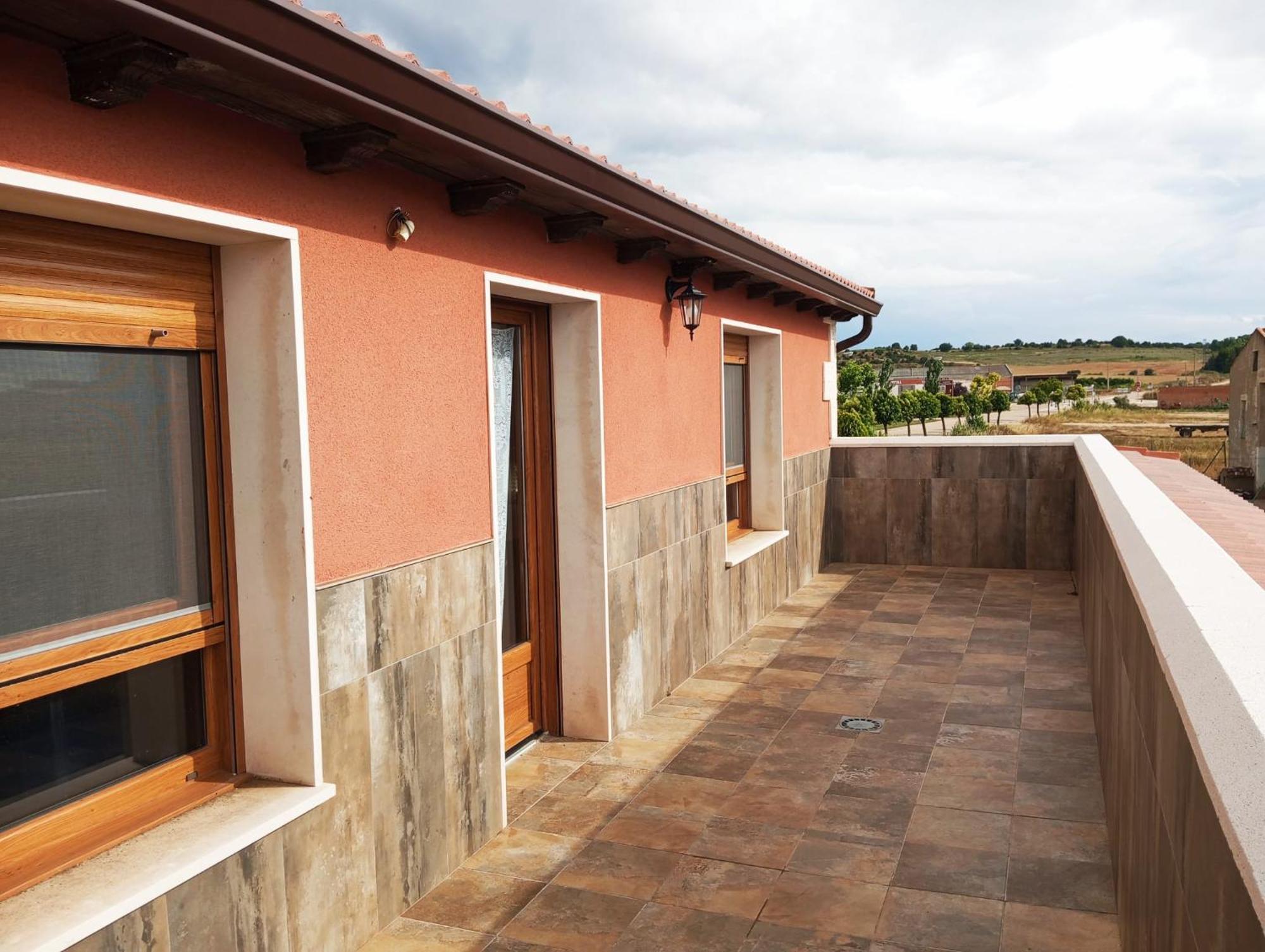 Vadocondes Chalet De Artistas מראה חיצוני תמונה