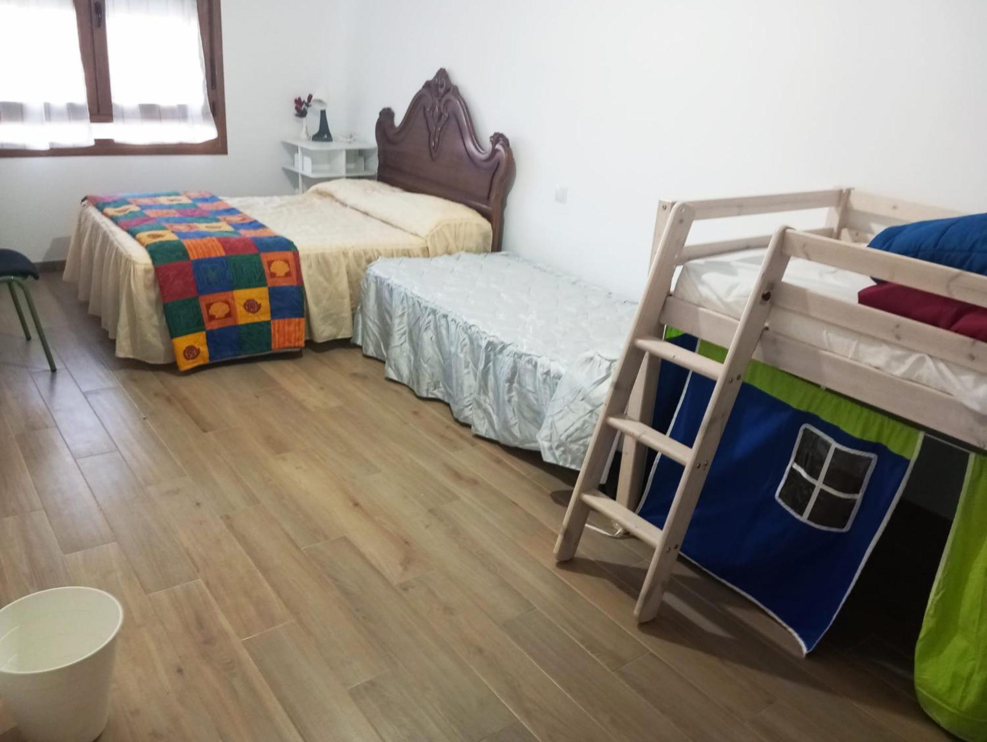 Vadocondes Chalet De Artistas מראה חיצוני תמונה