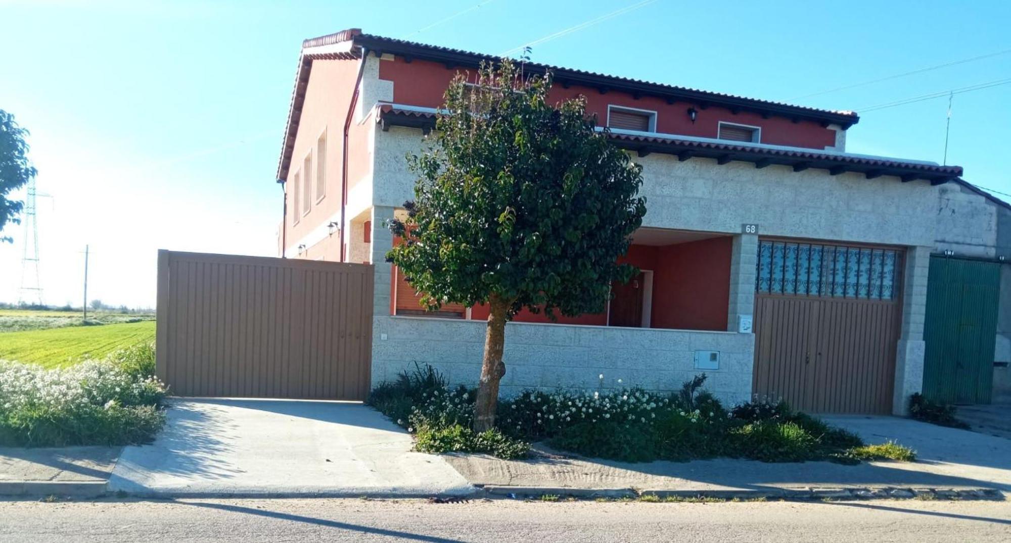 Vadocondes Chalet De Artistas מראה חיצוני תמונה